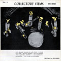 Collector's items Volume 11, Harvey Brooks , Cab Calloway ,  Kansas City Five