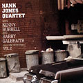 Hank Jones quartet vol. 2, Hank Jones