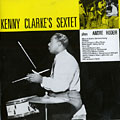 Plays Andr Hodeir, Kenny Clarke