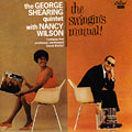 the swingin's mutual!, George Shearing , Nancy Wilson