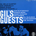 Gil's guests, Gil Mell