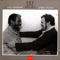 Like old times, Jackie McLean , Mal Waldron