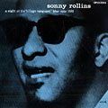 A night at the Village Vanguard Vol. 2, Sonny Rollins