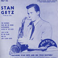 Stan Getz Volume one, Stan Getz