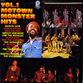 Motown Monster Hits, Marvin Gaye , Martha Reeves , Smokey Robinson ,  The Jackson Five ,  The Temptations