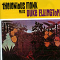 Plays Duke Ellington, Thelonious Monk