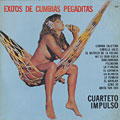 Exitos de los cumbias pegaditas,  Cuarteto Impulso