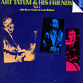 Art Tatum & his friends vol.1 - with Benny Carter and Louie Bellson, Art Tatum