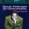 Lausanne 1953 - Volume 16, Oscar Peterson