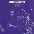 Alto summit, Lee Konitz , Pony Pointdexter , Phil Woods , Leo Wright