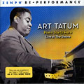 Piano starts here, Art Tatum
