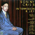 Intermission riff, Sonny Criss