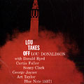 Lou Takes off, Lou Donaldson