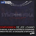 Symphonica, Joe Lovano