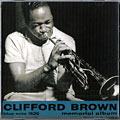 Memorial album, Clifford Brown