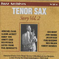 Tenor Sax Story Vol. 2, Illinois Jacquet , Red Prysock , Buddy Tate