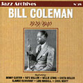 Bill Coleman 1929-1940, Bill Coleman