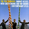 the poll winners, Barney Kessel