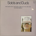 Solo's and duo's, Joachim Kuhn