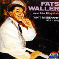 Ain't Misbehavin', Fats Waller