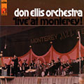 live at Monterey !, Don Ellis