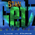 Live in Paris, Stan Getz