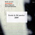 Yesterdays, Keith Jarrett