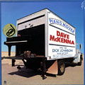 Piano Mover, Dave Mckenna