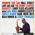 Swingin' the '20s, Benny Carter