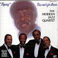 Topsy : This one's for Basie,  Modern Jazz Quartet