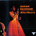 After hours, Sarah Vaughan