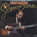 Slow burn, Barney Kessel