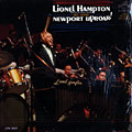 Newport Uproar !, Lionel Hampton