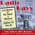 Radio Days 'Live', Les Brown