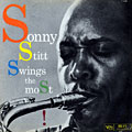 swings the most, Sonny Stitt