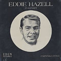 In concert, Eddie Hazell