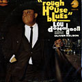 Rough House Blues, Lou Donaldson