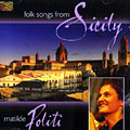 Folk songs from Sicily, Matilde Politi