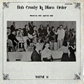Bob Crosby in Disco Order - volume 11, Bob Crosby