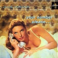 Your number please..., Julie London