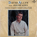 Sings jerome Kern, David Allyn