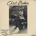Live in Sweden with Ake Johansson Trio, Chet Baker
