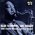 Blue stompin', Hal Singer