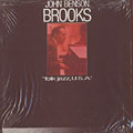 Folk jazz, U.S.A, John Benson Brooks