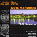Note manouche, Marcel Loeffler , Mandino Reinhardt
