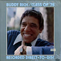 Class of '78, Buddy Rich