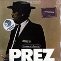 Evening of a Basie-ite, Lester Young