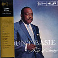 King of swing, Count Basie