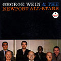 And the Newport all-stars, George Wein