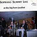Soprano Summit Live - At the Big Horn Jazzfest, Kenny Davern , Bob Wilber